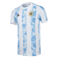 Argentina Soccer Jersey Home Copa America 2021 Final Version Replica