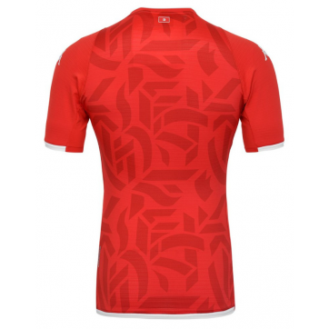 Tunisia Soccer Jersey Home Replica 2021/22