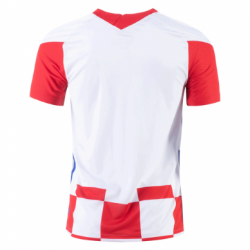 Croatia Soccer Jersey Home Replica 2021