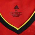 Belgium Soccer Jersey Home Replica 2020