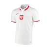 Poland Soccer Jersey Home Replica 2021