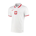 Poland Soccer Jersey Home Replica 2021