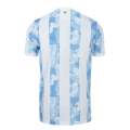 Argentina Soccer Jersey Home Replica 2021