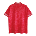 Wales Soccer Jersey Home Retro Replica 90/92