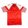 Denmark Retro Soccer Jersey Home Replica 1992