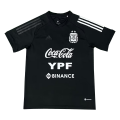 Argentina Pre-Match Soccer Jersey Kit(Jersey+Shorts) Replica 2022