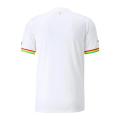 Ghana Soccer Jersey Home Replica World Cup 2022