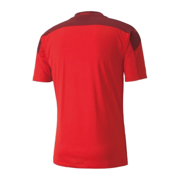 Switzerland Soccer Jersey Home Replica 2021