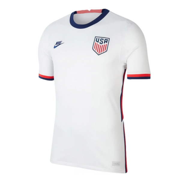 USA Soccer Jersey Home Replica 2020