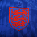 England Soccer Jersey Away Replica 2021