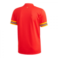 Wales Soccer Jersey Home Replica 2020