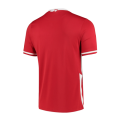 Poland Soccer Jesrey Away Replica 2021