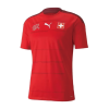 Switzerland Soccer Jersey Home Replica 2021