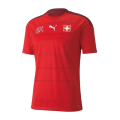 Switzerland Soccer Jersey Home Replica 2021