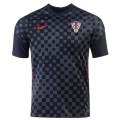 Croatia Soccer Jersey Away Kit (Shirt+Short) Replica 2021