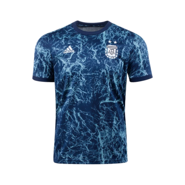 Argentina Pre Match Training Jersey Replica 2021