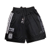 Argentina Pre-Match Soccer Shorts Replica 2022