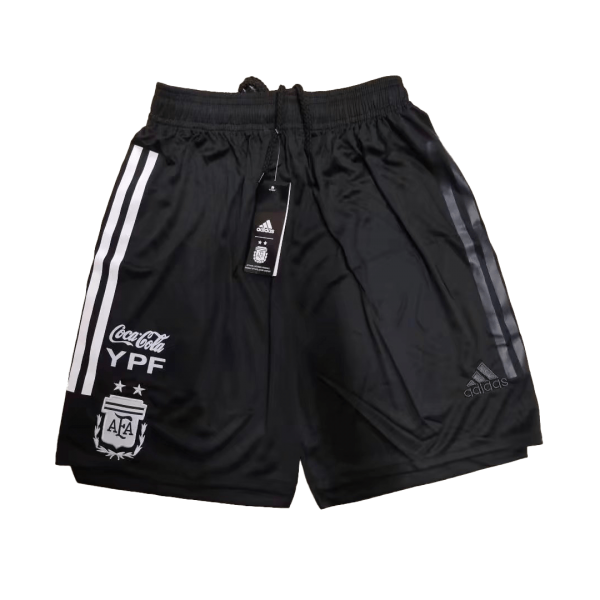 Argentina Pre-Match Soccer Shorts Replica 2022