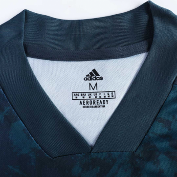 Argentina Soccer Jersey Away Replica 2020