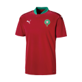 Morocco Soccer Jersey Home Replica 2020