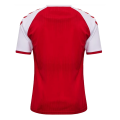 Denmark Soccer Jersey Home Replica 2021