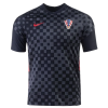 Croatia Away Soccer Jersey (Player Version) 2021