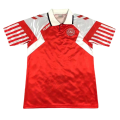 Denmark Retro Soccer Jersey Home Replica 1992