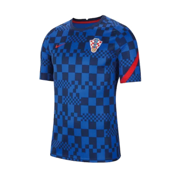 Croatia Pre Match Training Jersey Replica 2021