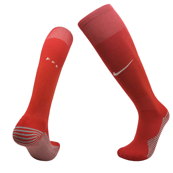 France Soccer Socks Home 2021