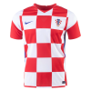 Croatia Soccer Jersey Home (Player Version) 2021