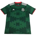 Mexico Soccer Jersey Green Replica 2021