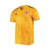 Wales Soccer Jersey Away Replica 2021