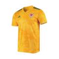 Wales Soccer Jersey Away Replica 2021