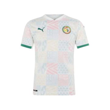 Senegal Soccer Jersey Home Replica 2020