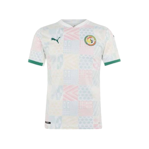 Senegal Soccer Jersey Home Replica 2020