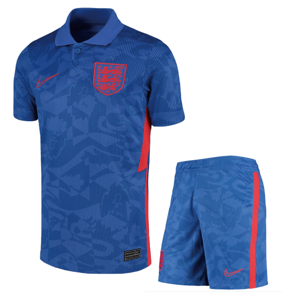 England Soccer Jersey Away Kit (Shirt+Short) Replica 2021